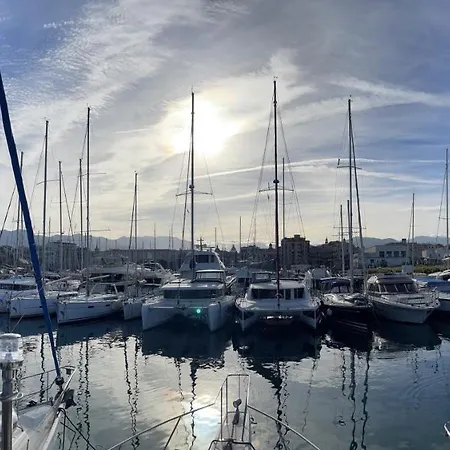 Giorgia House Boat * باليرمو