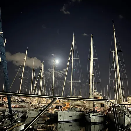 Giorgia House Boat بوتيل باليرمو