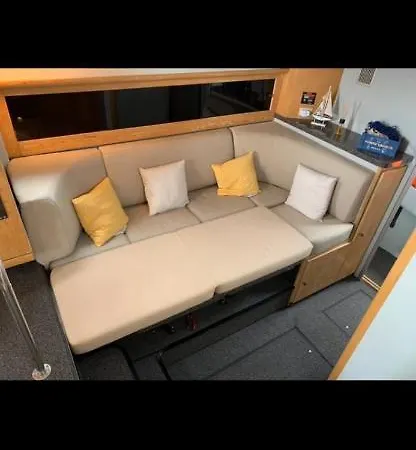 Giorgia House Boat Palerme