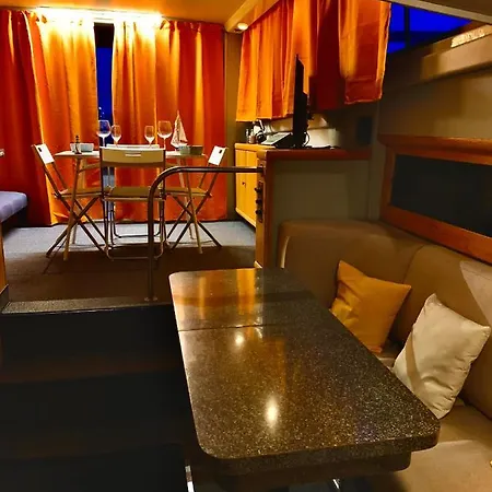 Botel Giorgia House Boat Palermo