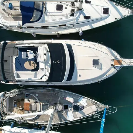 Giorgia House Boat Palerme