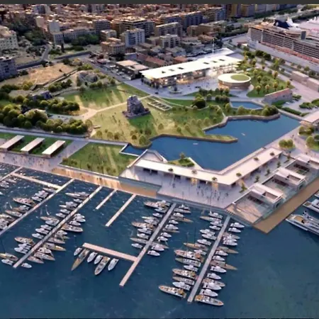 Giorgia House Boat * Palerme