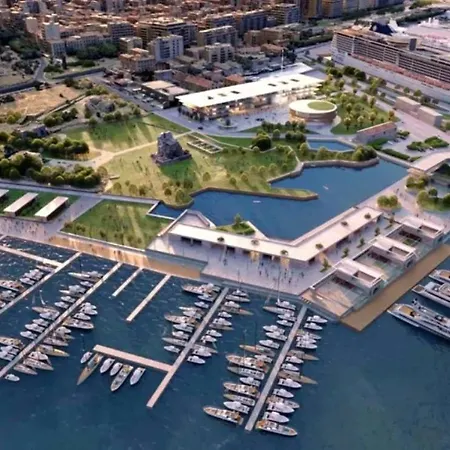 Bateau-hôtel Giorgia House Boat Palerme