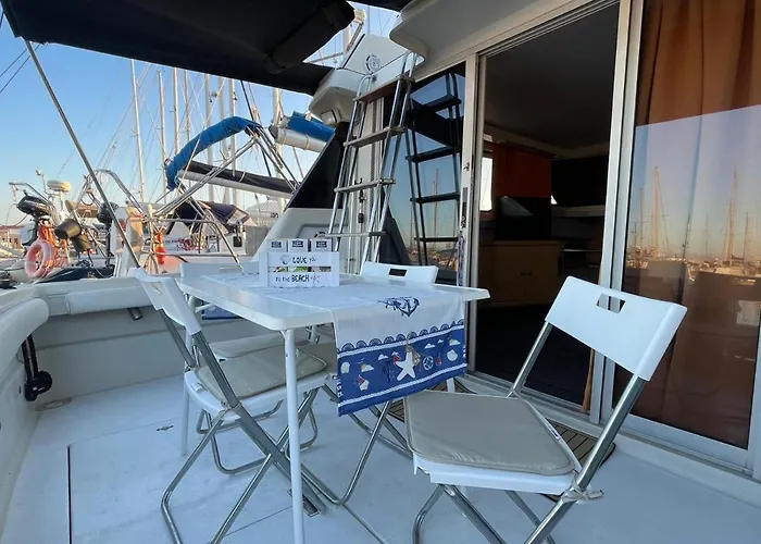 Giorgia House Boat Palermo