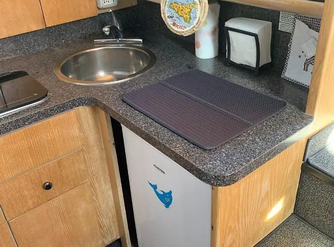 Botel Giorgia House Boat Palermo