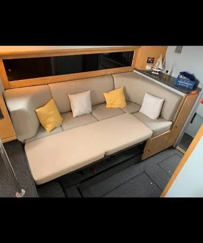 Giorgia House Boat Palermo