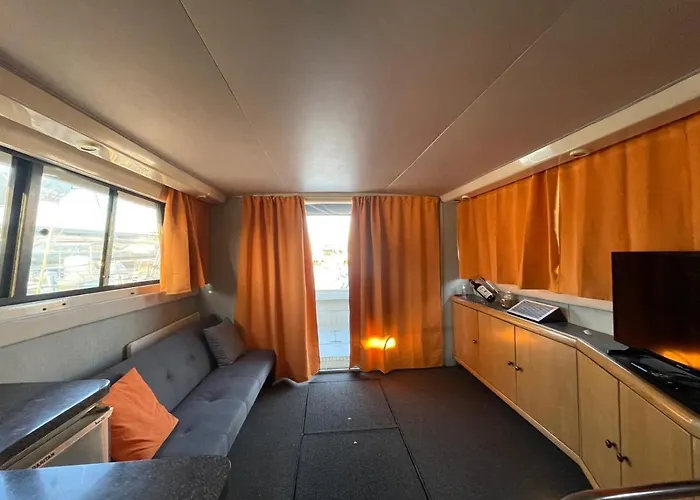 Giorgia House Boat * Palermo