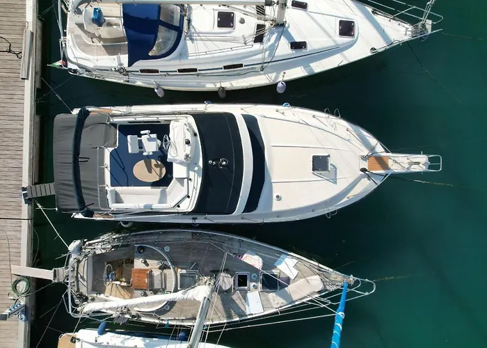 Giorgia House Boat Palermo