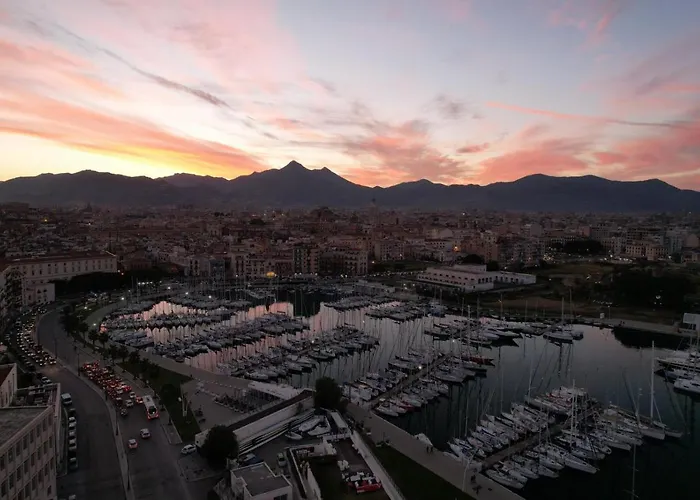 Botel Giorgia House Boat Palermo