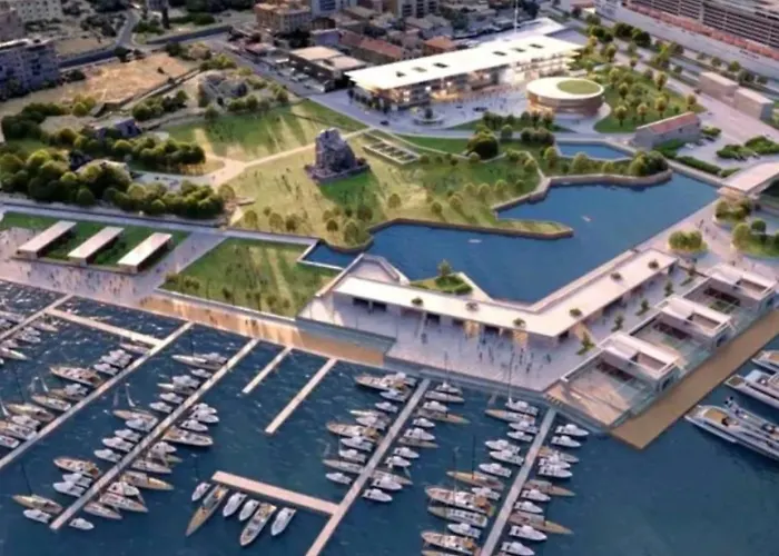 Giorgia House Boat * Palermo