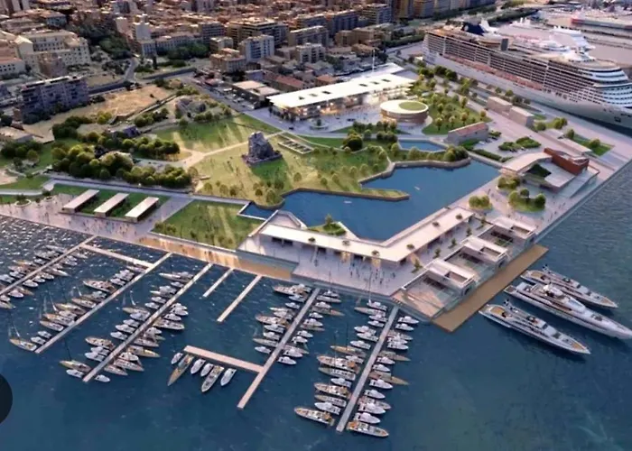 Botel Giorgia House Boat Palermo