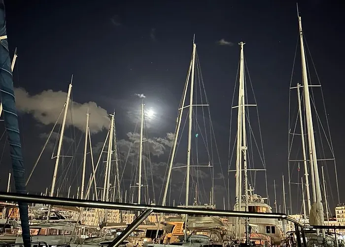 Giorgia House Boat Botel Palermo