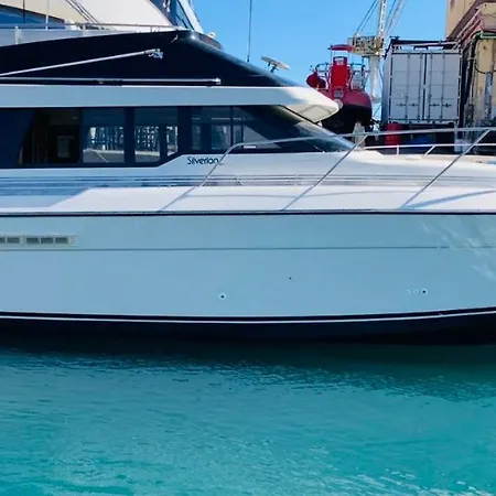 Bateau-hôtel Giorgia House Boat